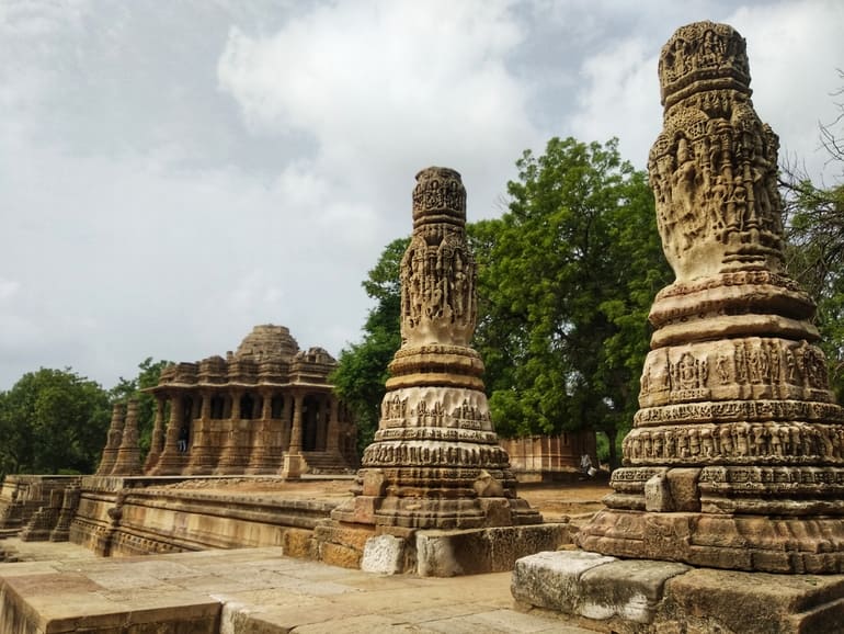 सूर्य मंदिर मोढेरा का इतिहास – History of Sun Temple Modhera in Hindi