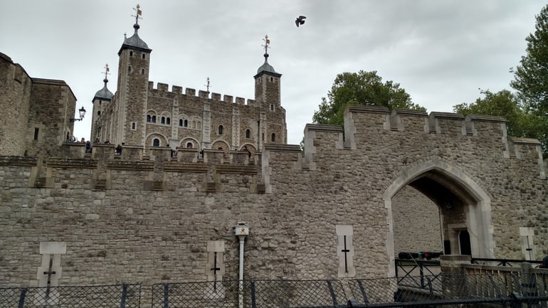 टॉवर ऑफ़ लन्दन इंग्लैंड –  The Tower Of London, England in Hindi