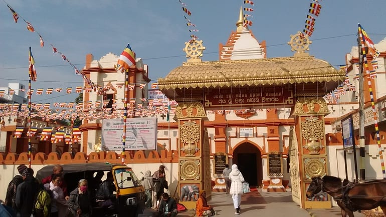 महाबोधि मंदिर बोधगया– Mahabodhi Temple Bodh Gaya in Hindi