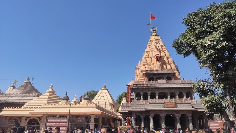 महाकालेश्वर मंदिर मध्य प्रदेश - Mahakal Temple Ujjain In Hindi