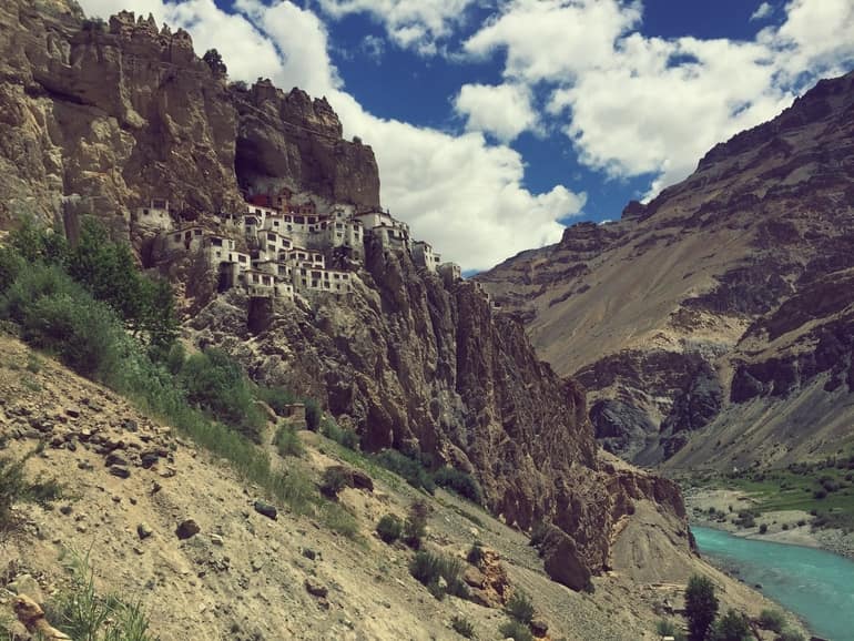 फुगताल मठ - Phugtal Monastery in Hindi
