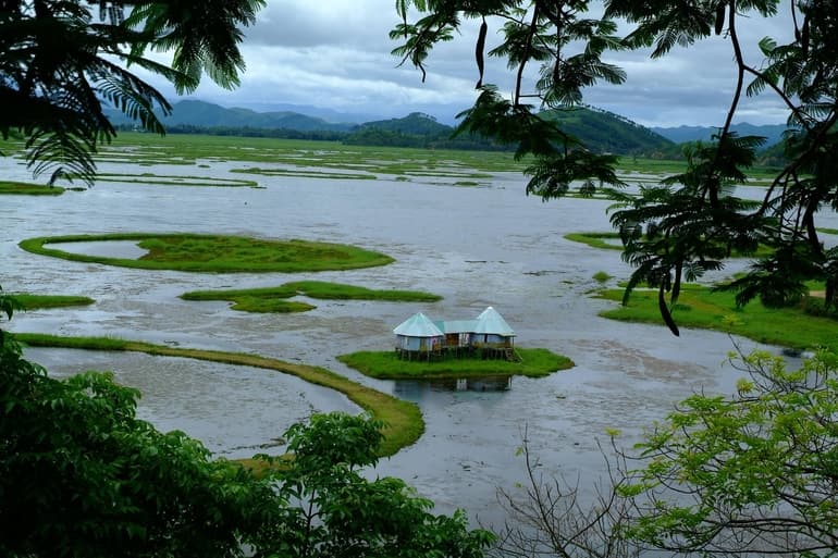 लोकटक झील क्यों खास है ? – what is special in Loktak lake in Hindi