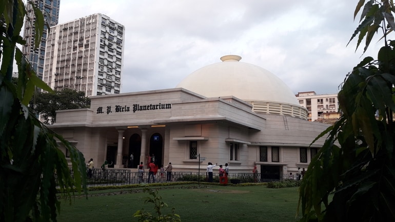 बिड़ला तारामंडल का आर्किटेक्चर – Architecture of Birla Planetarium in Hindi