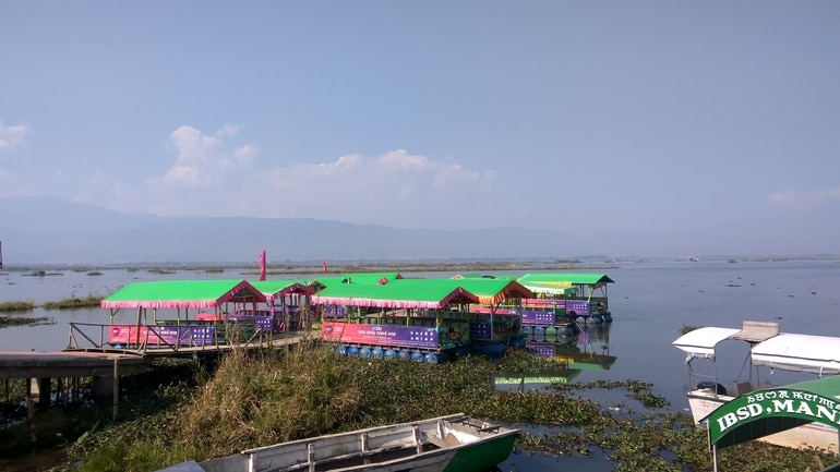 लोकटक झील में करने के लिए एक्टिविटीज - Activities to do in Loktak lake in Hindi
