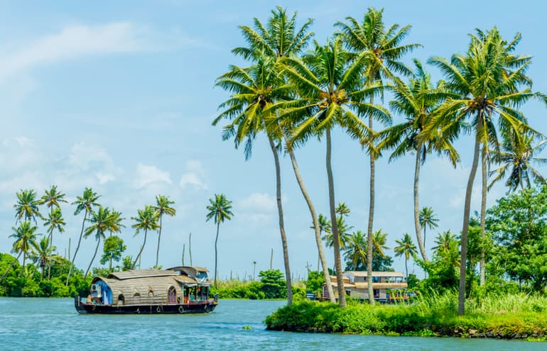 अल्लेप्पी - Alleppey In Hindi