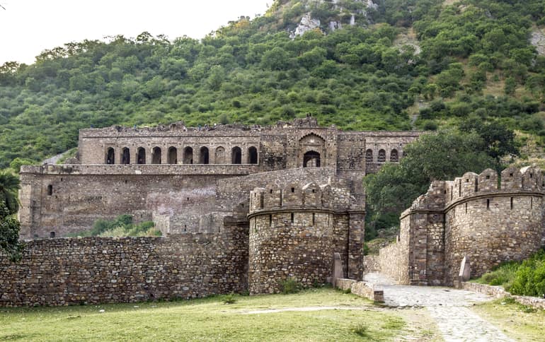 भानगढ़ फोर्ट इंडिया – Bhangarh Fort India in Hindi