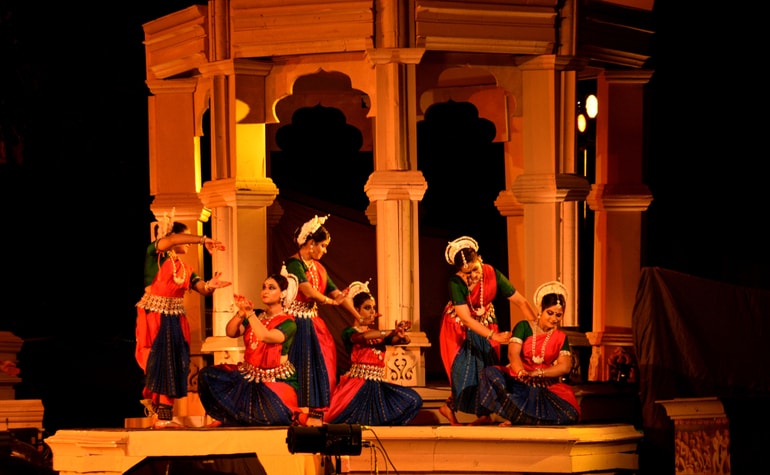 भारत के प्रमुख शास्त्रीय नृत्य – Classical Dances Of India In Hindi