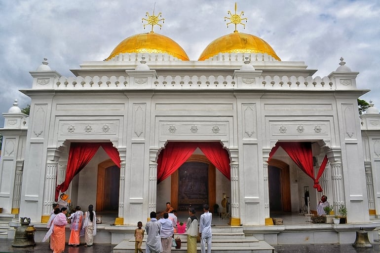 श्री गोविंदजी मंदिर, इंफाल - Shri Govindjee Temple, Imphal in Hindi