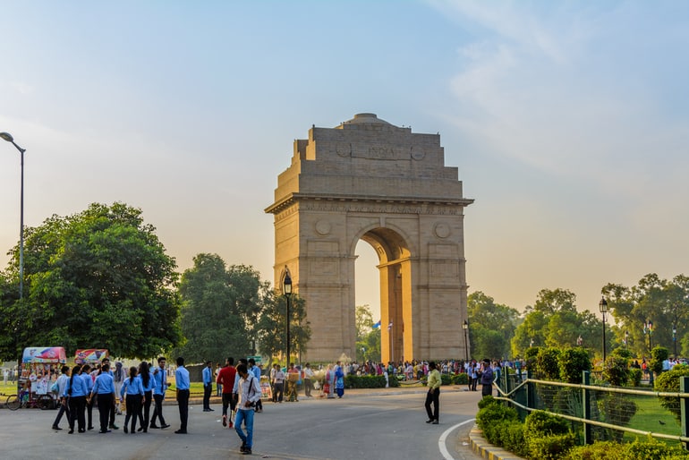 इंडिया गेट – India Gate In Hindi