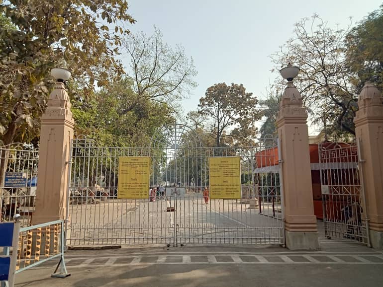 बेलूर मठ खुलने का समय – Timings of Belur Math in Hindi