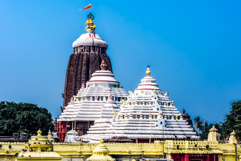 जगन्नाथ मंदिर पूरी – Jagannath Temple Puri in Hindi