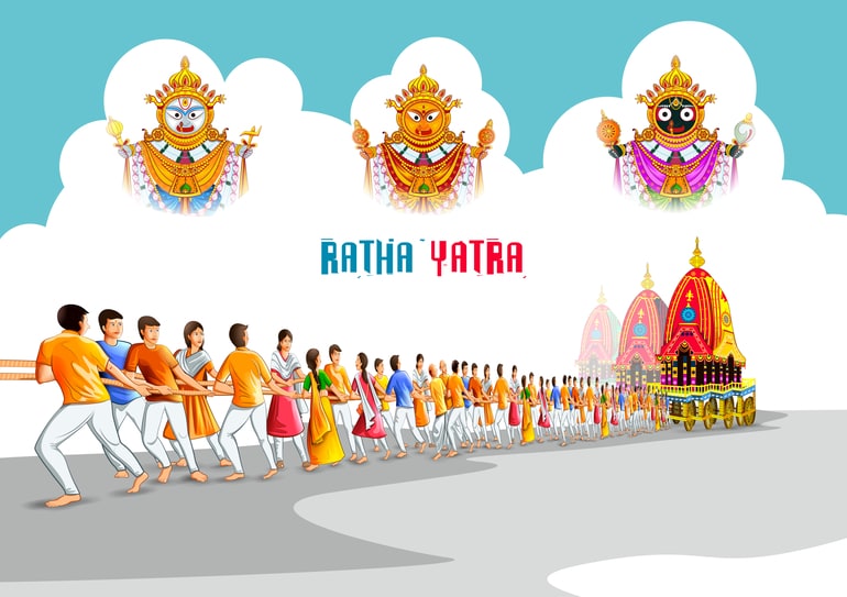 रथ यात्रा –  Rath Yatra in Hindi
