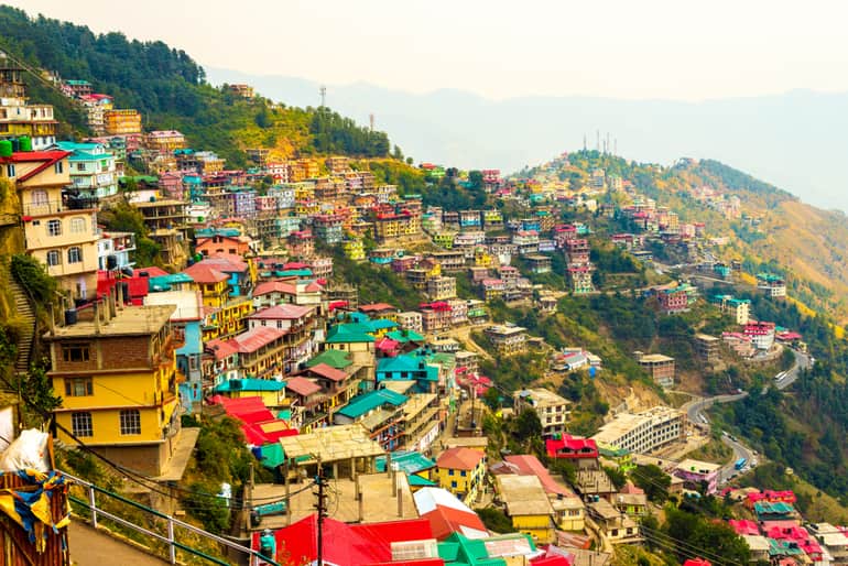 शिमला –  Shimla in Hindi