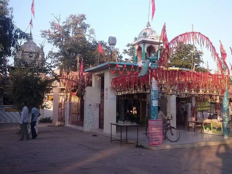 हनुमान मंदिर मुहास मध्य प्रदेश – Hanuman Temple Muhas Madhya Pradesh in Hindi