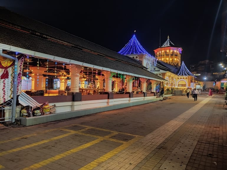 कामाक्षी मंदिर – Shri Kamakshi Temple in Hindi