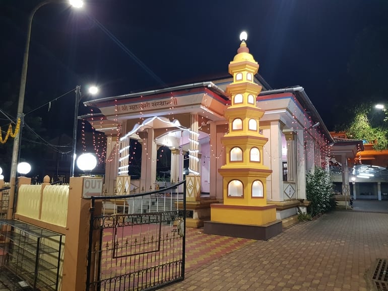 महालक्ष्मी मंदिर – Mahalakshmi Temple in Hindi