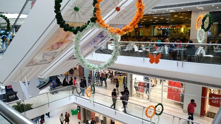 फोरम मॉल, बैंगलोर - Forum Mall, Bangalore in Hindi