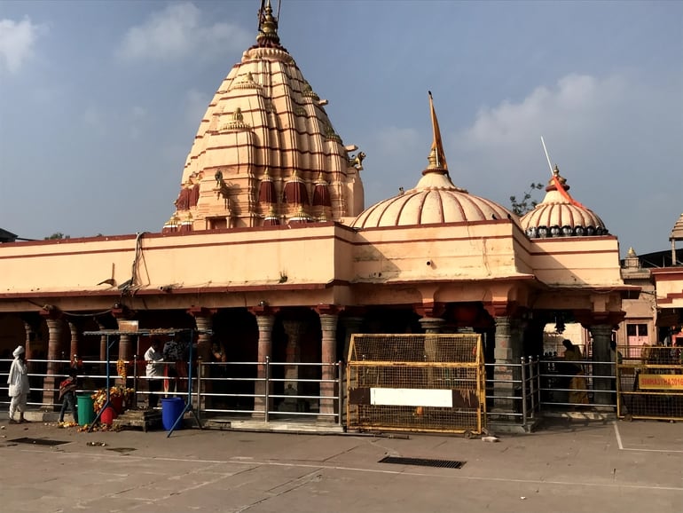 चिंतामन गणेश मंदिर उज्जैन - Chintaman Ganesh Temple Ujjain In Hindi