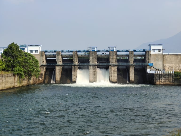 मलंकरा बांध - Malankara Dam in Hindi