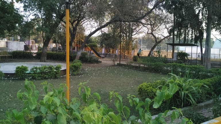 प्रियदर्शनी पार्क – Priyadarshini Park in Hindi
