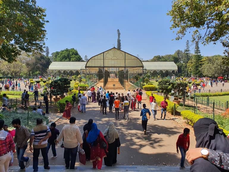 लालबाग बॉटनिकल गार्डन (लाल बाग) घूमने की पूरी जानकारी – Lalbagh Botanical Garden in Hindi