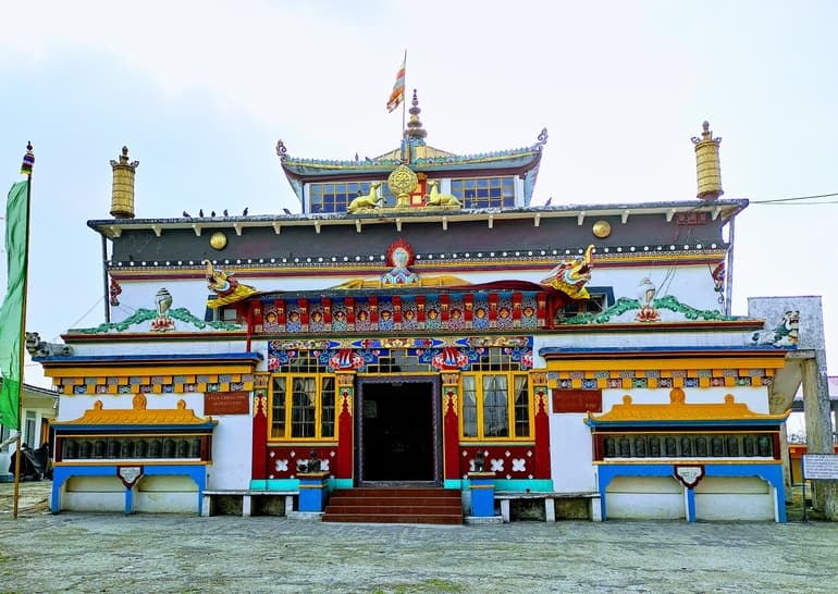 घूम मठ दार्जलिंग - Ghoom Monastery, Darjeeling in Hindi