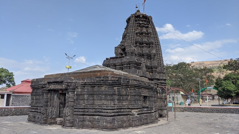अमृतेश्वर मंदिर – Amruteshwar Temple in Hindi