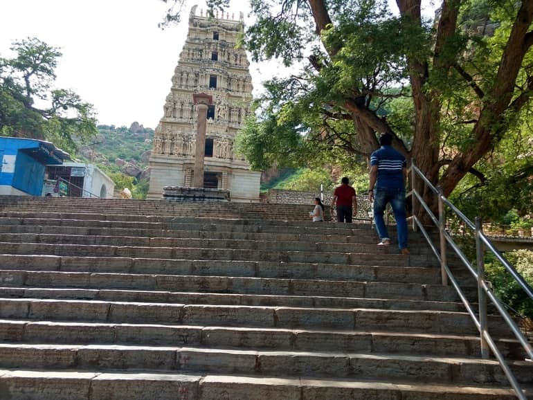 यागंती मंदिर कुरनूल – Yaganti Temple Kurnool in Hindi
