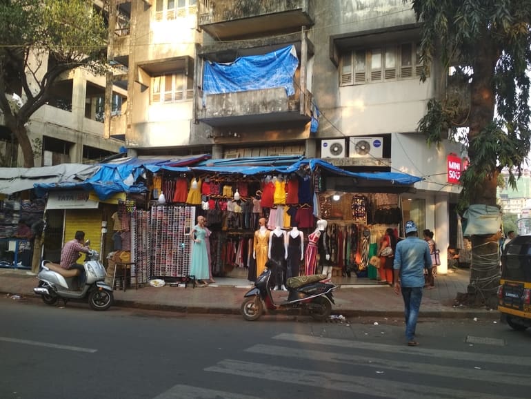 स्ट्रीट मार्केट– Street Markets In Hindi