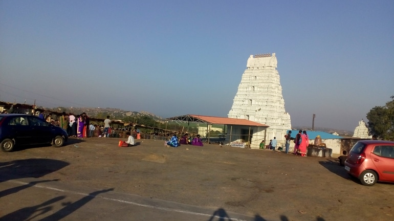 केसरगुट्टा मंदिर - Keesaragutta Temple in Hindi