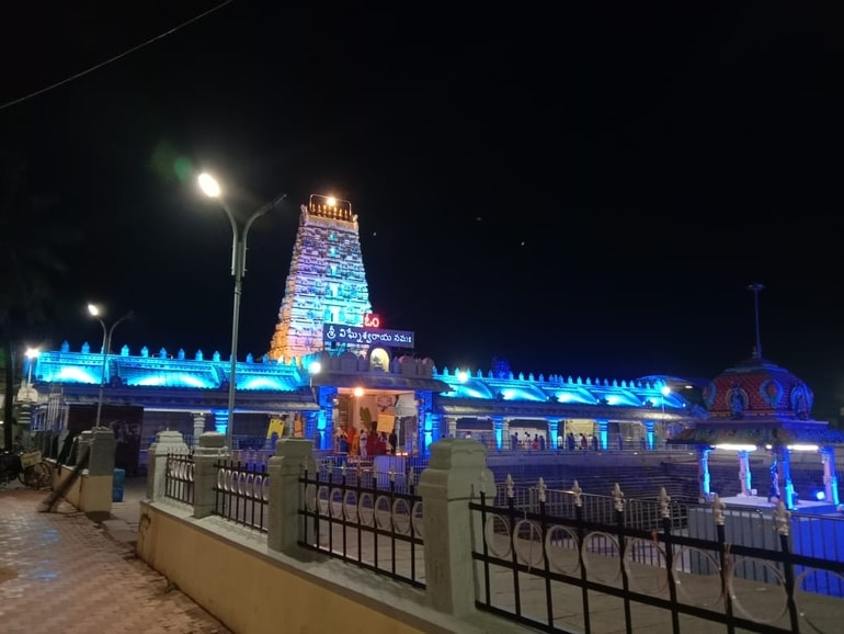 कानिपकम विनायक मंदिर चित्तूर - Kanipakam Vinayak Temple Chittoor in Hindi