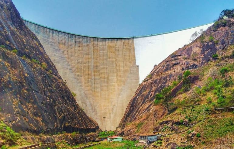 इडुक्की आर्क डैम से जुड़े कुछ महत्वपूर्ण तथ्य – Important Facts Related To Idukki Arch Dam in Hindi