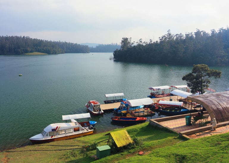 ऊटी झील घूमने की पूरी जानकारी - Complete information about visiting Ooty Lake in Hindi
