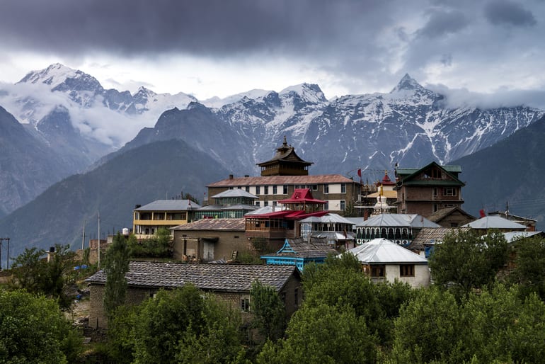 हिमाचल प्रदेश के प्रमुख पर्यटक स्थल – Popular Tourist Places Of Himachal Pradesh in Hindi