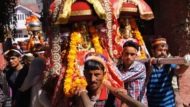 हिमाचल प्रदेश के प्रसिद्ध त्यौहार और मेले – Famous Festivals and Fairs of Himachal Pradesh in Hindi