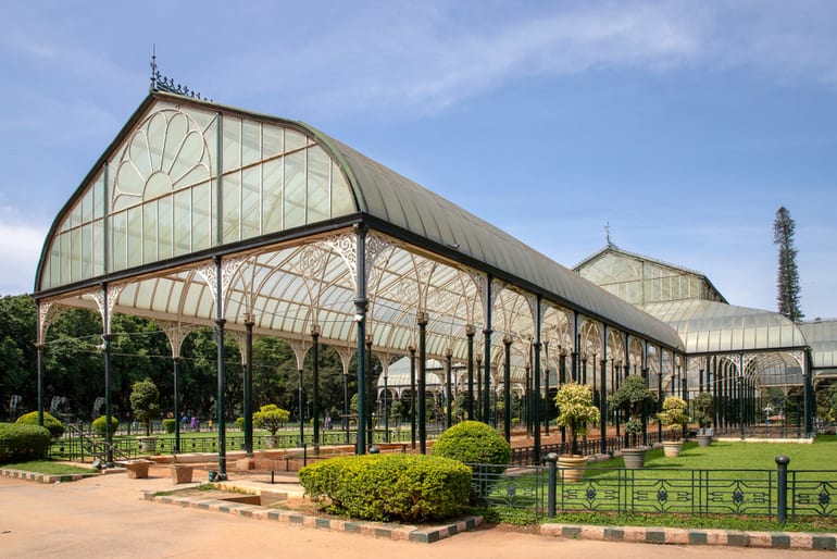 लाल बाग के आकर्षण – Attractions in Lal Bagh in Hindi
