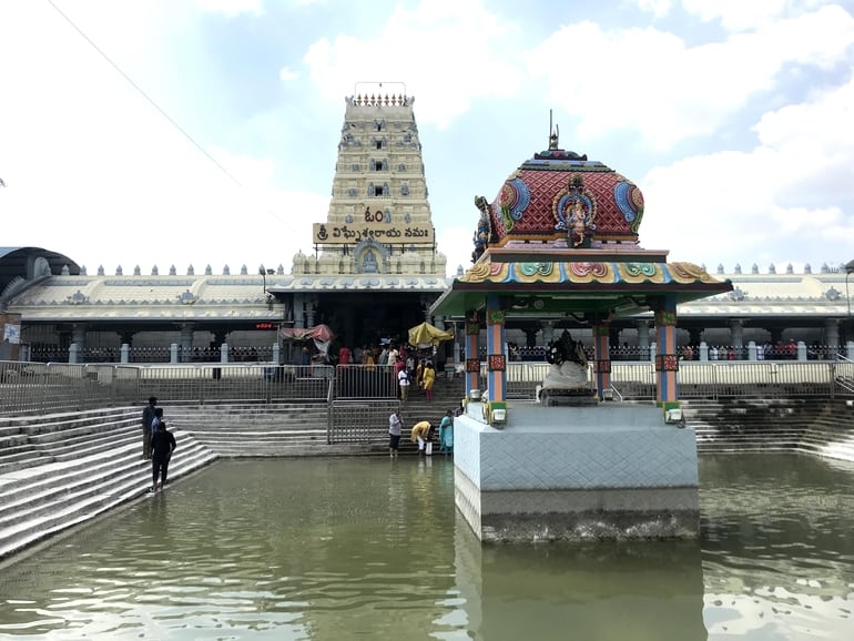 कनिपकम विनायक मंदिर चित्तूर – Kanipakam Vinayaka Temple, Chittoor in Hindi