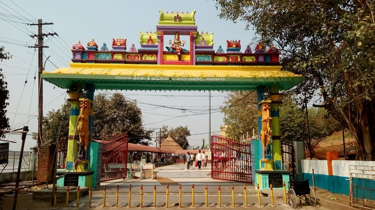 भद्रकाली मंदिर - Bhadrakali Temple in Hindi