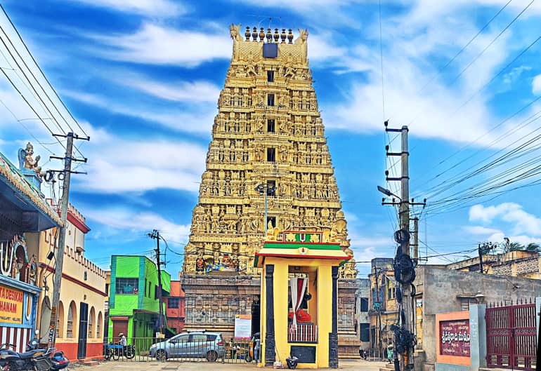 रंगनाथ मंदिर, नेल्लोर – Ranganatha Temple, Nellore in Hindi