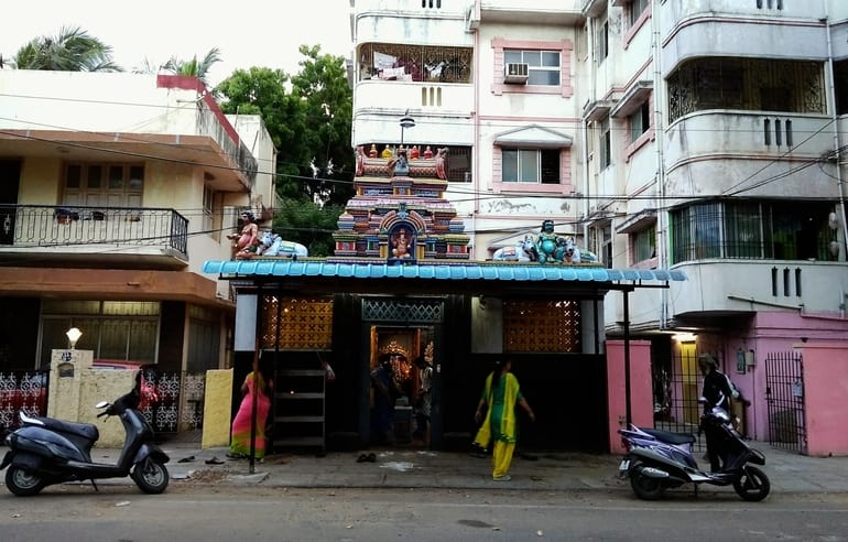 वरसिद्धि विनयगर मंदिर, चेन्नई – Varasiddhi Vinayagar Temple, Chennai in Hindi