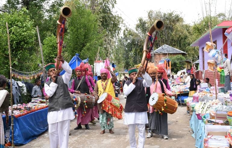 हिमाचल प्रदेश की रीतिरिवाज और संस्कृति – customs and culture of Himachal Pradesh in Hindi