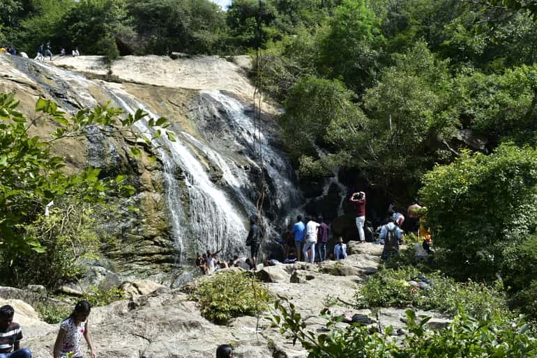 थोट्टिकल्लू फॉल्स – Thottikallu Falls in Hindi