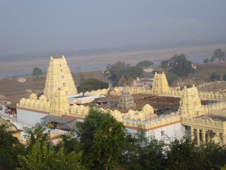 भद्राचलम मंदिर - Bhadrachalam Temple in Hindi