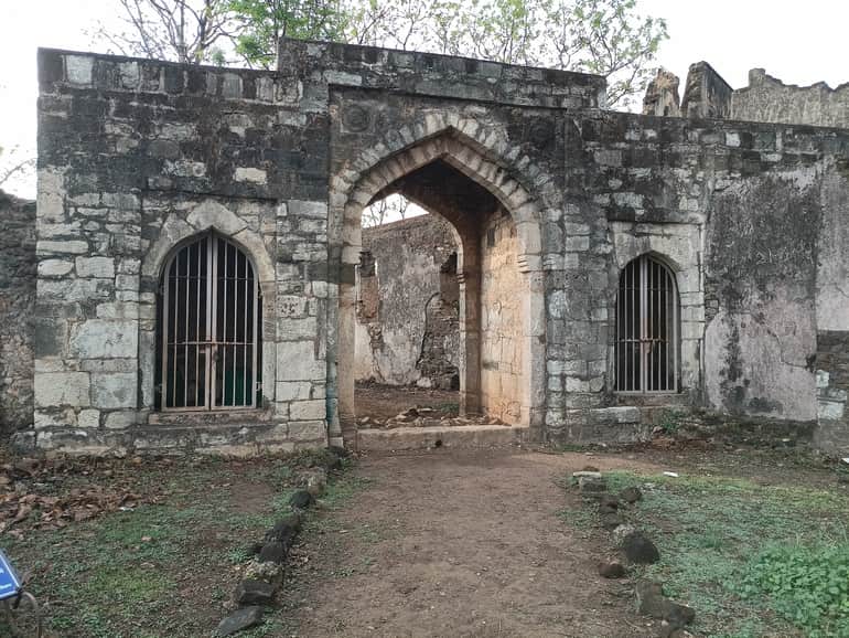देवगढ़ का किला - Deogarh Fort in Hindi