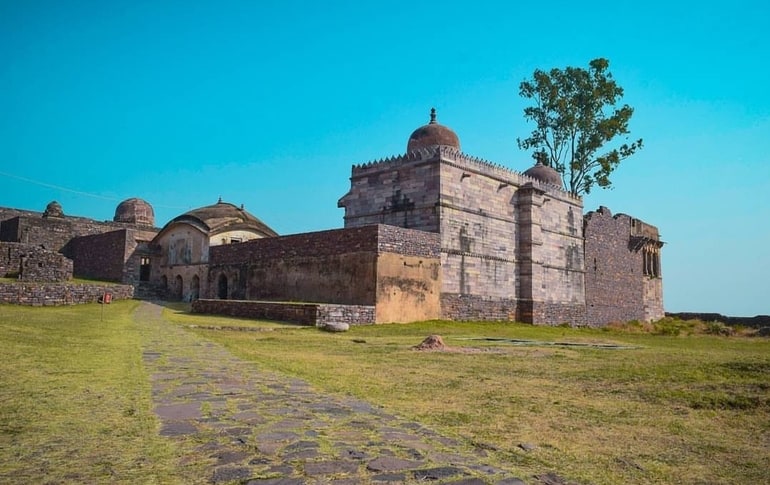 रायसेन का किला - Raisen Fort in Hindi