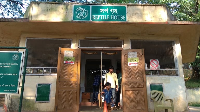 गुवाहाटी जू म्यूजियम और हर्बेरियम संग्रह – Guwahati Zoo Museum and Herbarium Collection in Hindi