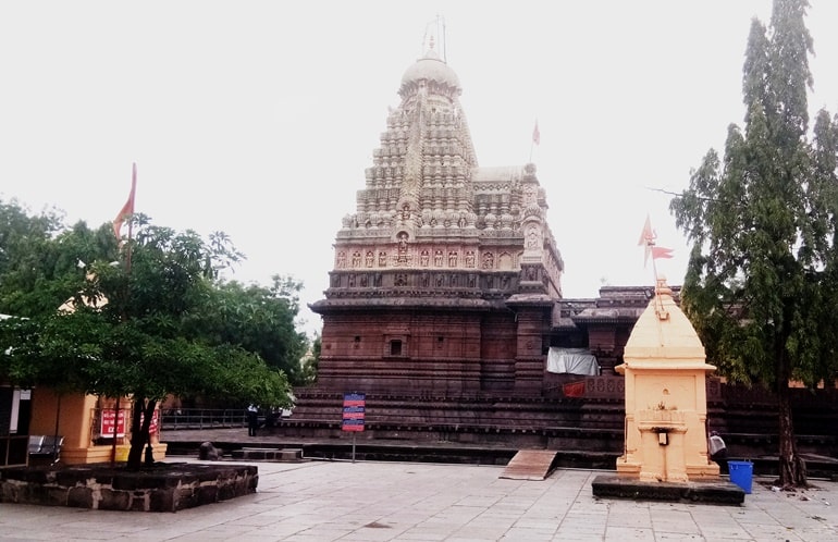 घृष्णेश्वर ज्योतिर्लिंग मंदिर औरंगाबाद – Grishneshwar Temple Aurangabad In Hindi