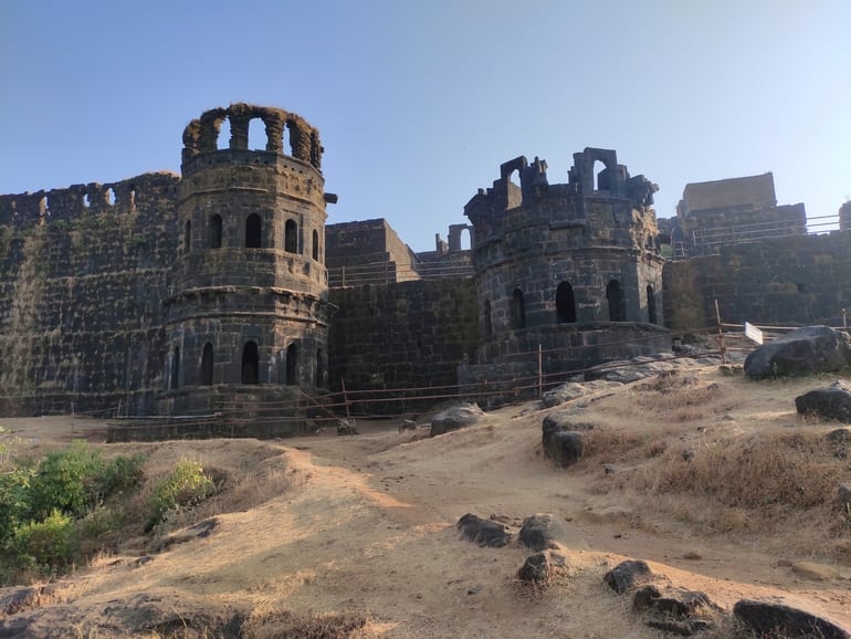 रायगढ़ किला – Raigad Fort in Hindi