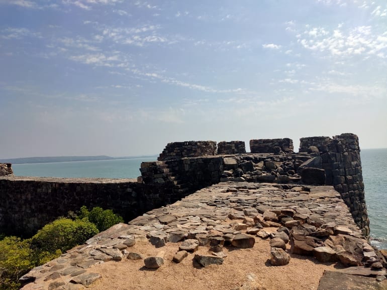 सिंधुदुर्ग किला का इतिहास – History of Sindhudurg Fort in Hindi