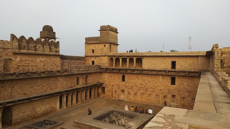 चंदेरी किला – Chanderi Fort in Hindi